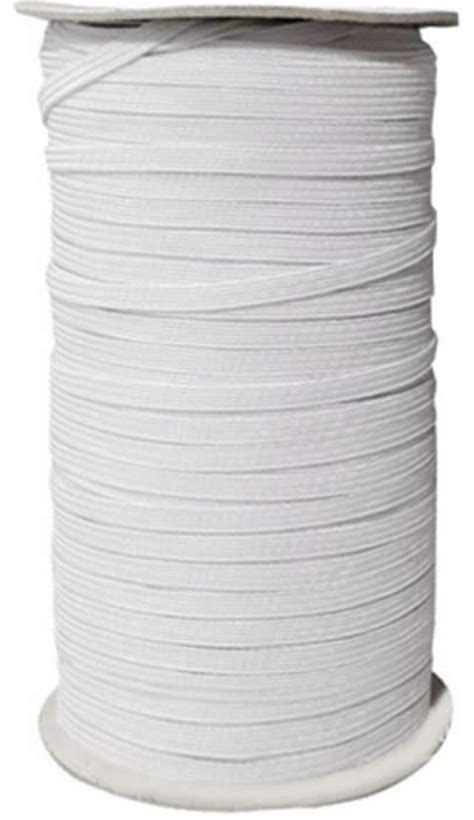 14 Inch Elastic Band Cord Sewing Trim For Diy Mask Sewing 100 Yards Ebay