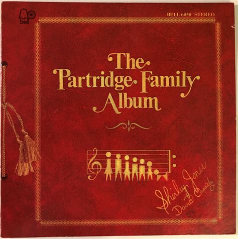 The Partridge Family – The Partridge Family Album (1970, Bestway BWP, Vinyl) - Discogs