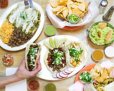 Order Homemade Taqueria Junction Blvd Menu Deliverymenu Prices