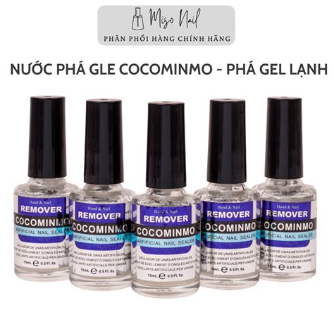 N C Ph Gel Cocominmo Ch Nh H Ng Ph Gel L Nh Kh Ng N Ng M Ng Ml