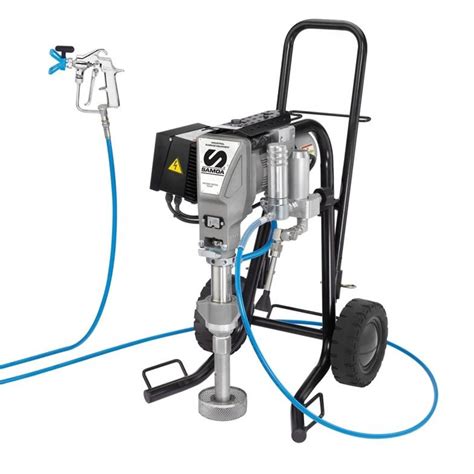 Dragon Airless Sprayers Electric Piston Type Airless Sprayers Samoa