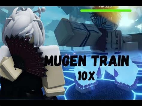 What I Got From 10 Mugen Trains Project Slayer YouTube