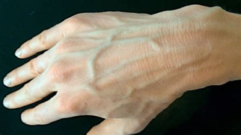 How To Get Veiny Hands Permanently At Home YouTube