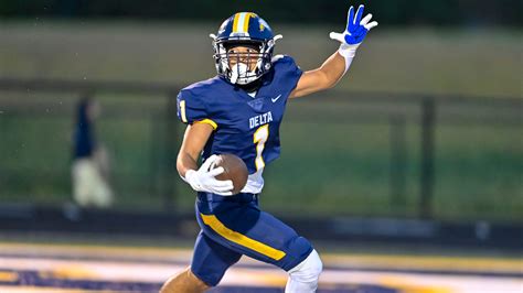 Indiana high school football: Muncie-area IHSAA scores from Week 7