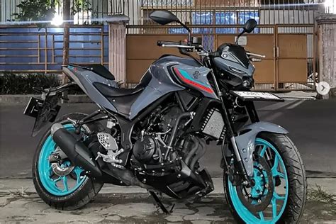 Yamaha MT Naked Bike CC Yang Bertenaga Tapi Bukan Cuma Itu