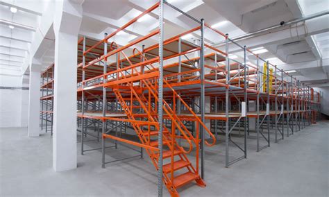 Mezzanine Platforms