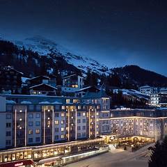 Hotels In Davos Switzerland Luxury Accommodation For Families