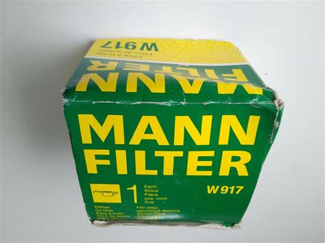 W917 Oil Filter | oil-filter.org