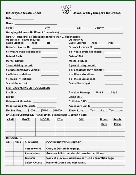 get car quote insurance