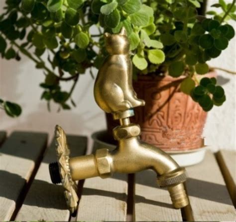 Садовый кран для воды на улице (47 фото) - фото - картинки и рисунки ...