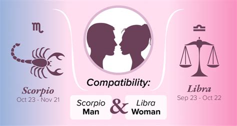 Scorpio Man And Libra Woman Compatibility Love Sex And Chemistry
