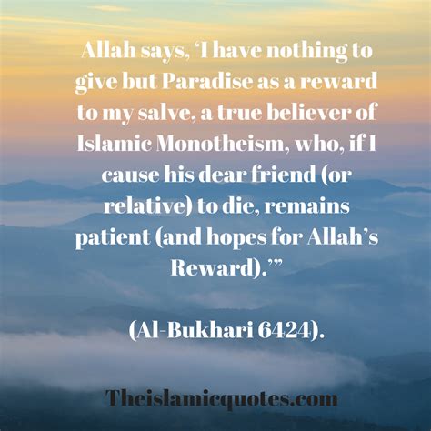 Beautiful Quran Quotes About Patience