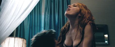 Naked Josephine De La Baume In Kiss Of The Damned