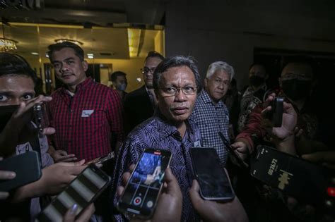 Citing Lack Of Security Shafie Wants Defence Assets Put In Semporna