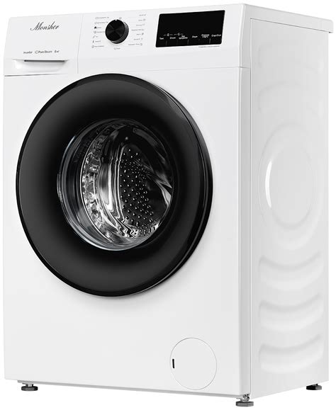 Стиральная машина отдельностоящая Monsher MWM 460 Blanc купить по цене ...
