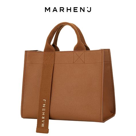 Marhenj Cindy Bag Vegan Leather Shopee Philippines