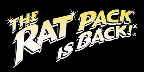Rat Pack Is Back Tickets For Sale On