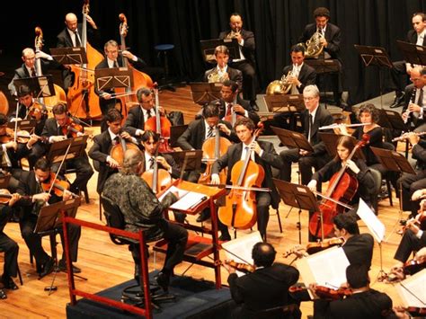 G1 Orquestra Sinfônica de Goiânia apresenta 10º concerto no Teatro