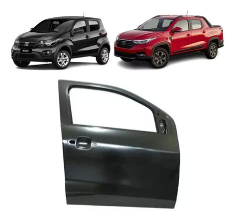 Puerta Delantera Derecha Fiat Mobi Nueva Strada Original Env O Gratis