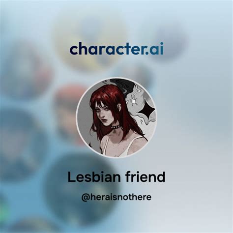 Chat With Lesbian Friend Character Ai Personalized AI For Every Moment Of Your Day