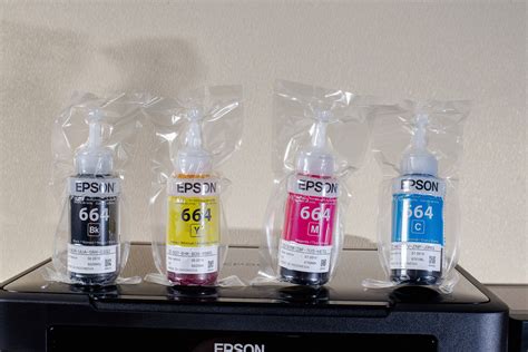 Обзор от покупателя на Струйное МФУ EPSON L366 — интернет-магазин ...