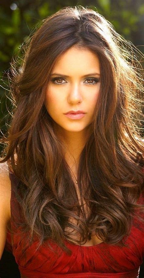 80 Unboring Chestnut Hair Color Ideas for 2021
