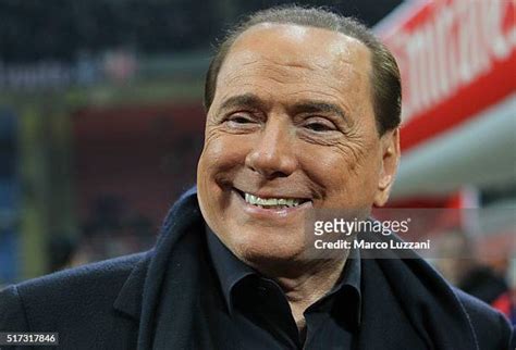 1740 President Of Ac Milan Stock Photos High Res Pictures And Images