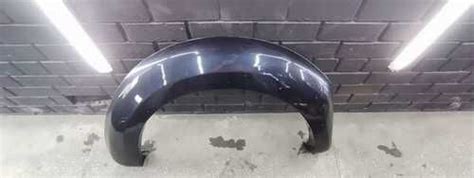 Расширитель заднего крыла Ford Ranger 3 T6 2011-15 | Festima.Ru ...