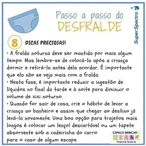 Desfralde Passo A Passo - PASSO A PASSO DO DESFRALDE.