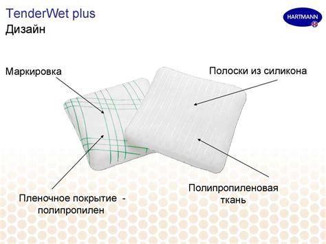 Современные методы лечения ран. Новые продукты – ГидроТак и ТендерВет ...