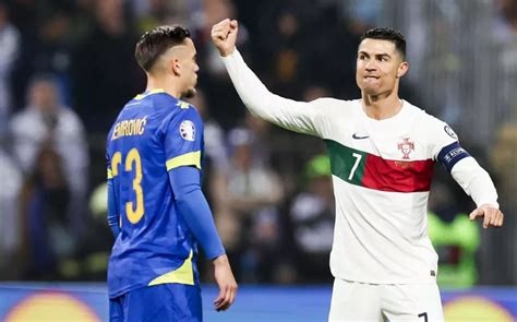 Cristiano Ronaldo Y Otro Doblete Que Le Acerca A Los Goles