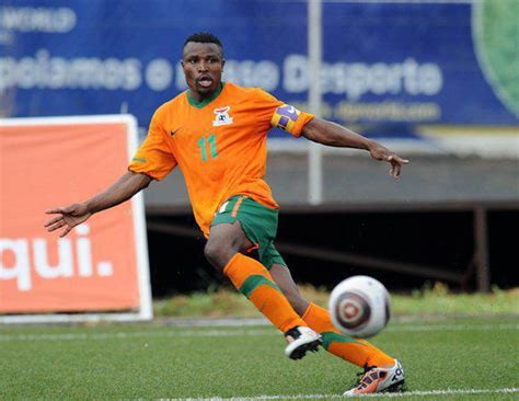 Zambia We Are Still In Contention Despite Defeat Chris Katongo