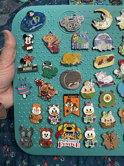 100 Disney Trading Pin Lot EBay