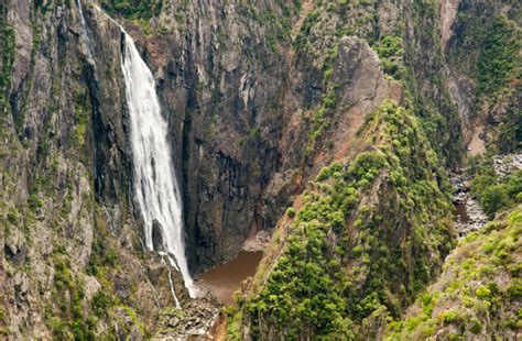 Where To Find Australia S Tallest Waterfalls