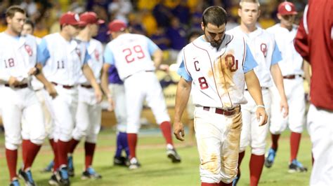 Sooners Picked Fifth In Preseason Baseball Poll Crimson And Cream Machine