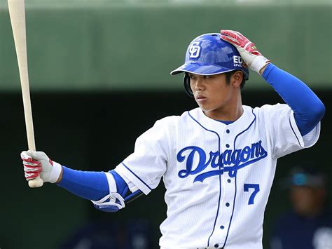 根尾昂が1年目に痛感したこと。2年目は「自分のスタイルを貫きたい」｜プロ野球｜集英社のスポーツ総合雑誌 スポルティーバ 公式サイト Web Sportiva