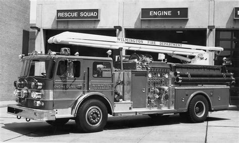 Wilmington Fire Department Delaware Engine Company No 1 Flickr