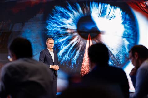 Oliver Blume Ceo Volkswagen Group Volkswagen Group