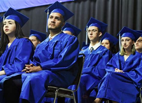 Worcester Technical High School Graduation