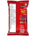 Buy Doritos Nachos Sizzlin Hot Crunchy Snacks Chips Online At Best Price Of Rs Bigbasket