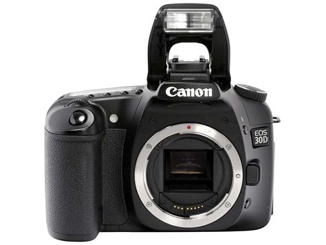 Canon 30D Specs and Review - PXLMAG.com
