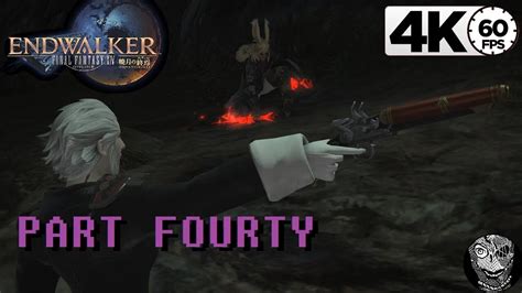 Part 40 [close Range Dps Blasphemy Quest Part 1] Final Fantasy Xiv Endwalker