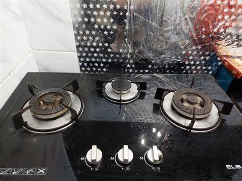Gas Stove Elba 3 Burner Looking For On Carousell
