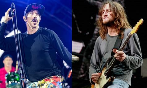 Flashback Red Hot Chili Peppers Toca By The Wa Con John Frusciante En Rolling Stone En