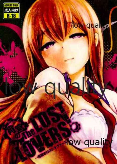 Character Kurisu Makise Nhentai Hentai Doujinshi And Manga