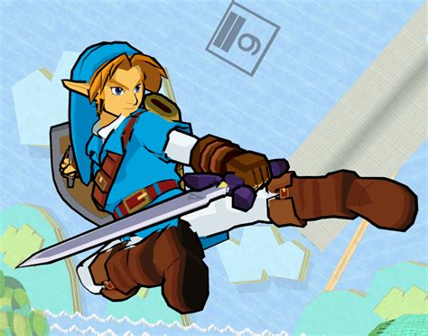 Animelee Link GC Controller Color Pack – SSBM Textures 