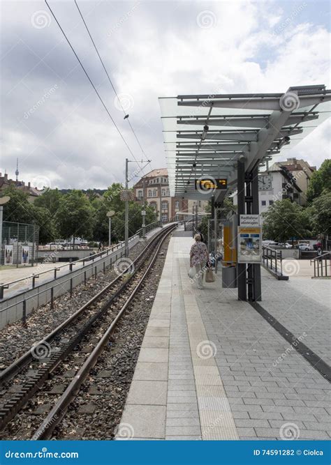 Guide to the Stuttgart Rack Railway Service and Schedule 28