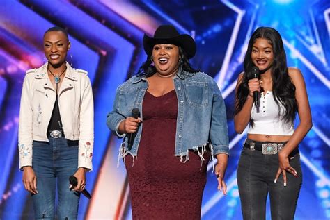 Who Are Chapel Hart? Meet 'America's Got Talent' Golden Buzzer Act ...