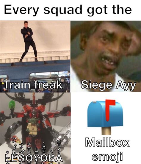 We Can Argue About Emojis All Day But Who The Fuck Uses Stuff Like R Dankmemes