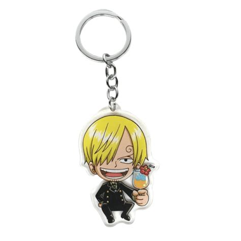 Porte Cl S Vinsmoke Sanji Achetez Des Produits One Piece Officiels